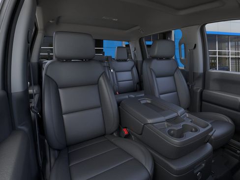 New 2026 Chevrolet Silverado 1500 W/T w/ WT Value Package image 16