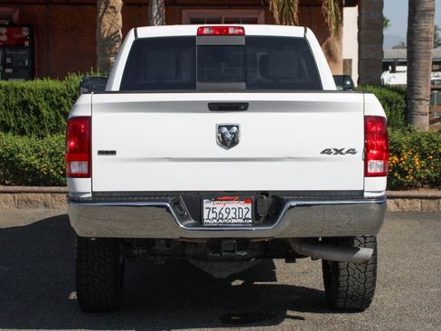 Used 2017 RAM 2500 SLT image 7