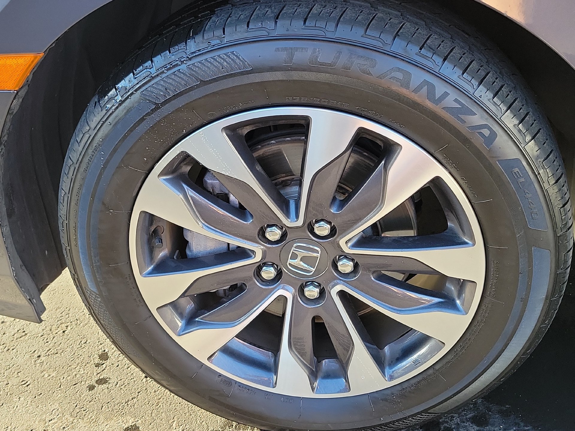 Used 2024 Honda Odyssey EX-L image 23