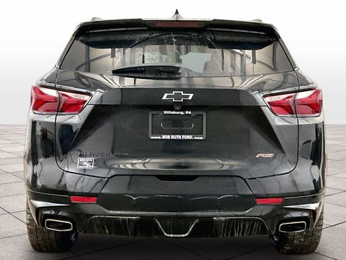 Used 2022 Chevrolet Blazer RS image 4