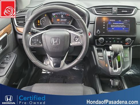 Certified 2019 Honda CR-V EX image 10