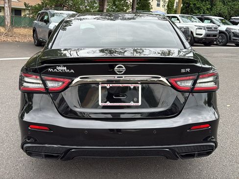 Used 2019 Nissan Maxima SR w/ Premium Package FWD image 25