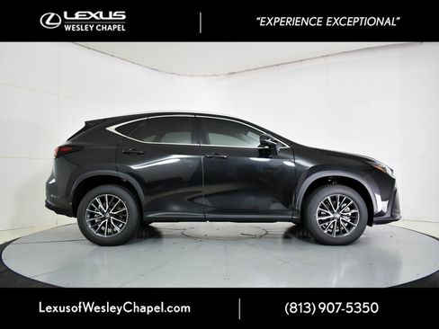 New 2026 Lexus NX 350 AWD image 4