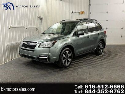 Used 2017 Subaru Forester 2.5i Limited