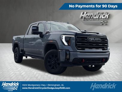 Used 2024 GMC Sierra 2500 AT4 w/ AT4 Premium Plus Package