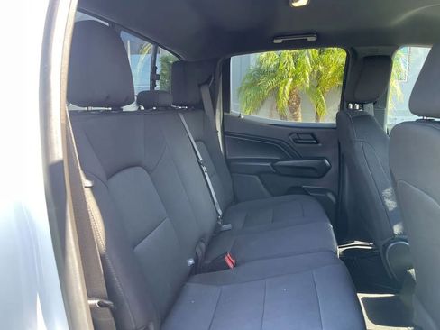 Used 2023 Chevrolet Colorado W/T w/ WT Convenience Package image 22