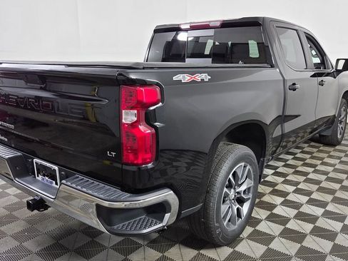 Used 2021 Chevrolet Silverado 1500 LT w/ All Star Edition Plus image 8