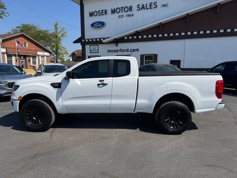 Used 2019 Ford Ranger XLT image 2