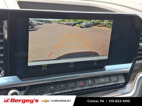 Certified 2025 Chevrolet Silverado 1500 RST w/ Convenience Package II AWD/4WD image 22