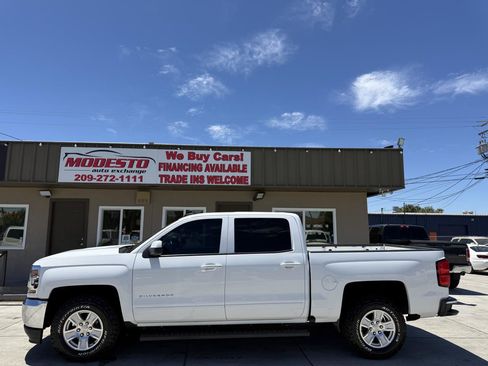 Used 2018 Chevrolet Silverado 1500 LT w/ All Star Edition RWD image 7