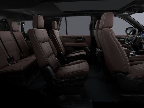 New 2026 Chevrolet Tahoe High Country w/ Sun And Tow Package AWD/4WD image 31
