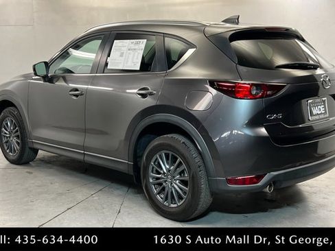 Used 2020 MAZDA CX-5 Touring image 3