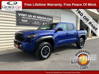 Used 2024 Toyota Tacoma SR5