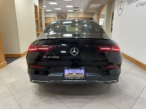 Certified 2025 Mercedes-Benz CLA 250 image 4