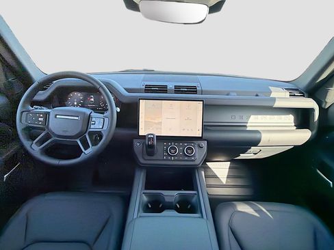 New 2026 Land Rover Defender 110 X-Dynamic SE image 16