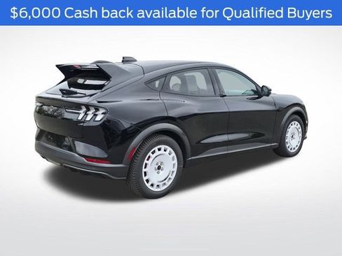 New 2025 Ford Mustang Mach-E GT w/ Interior Protection Package image 6