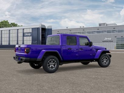 New 2026 Jeep Gladiator Sport