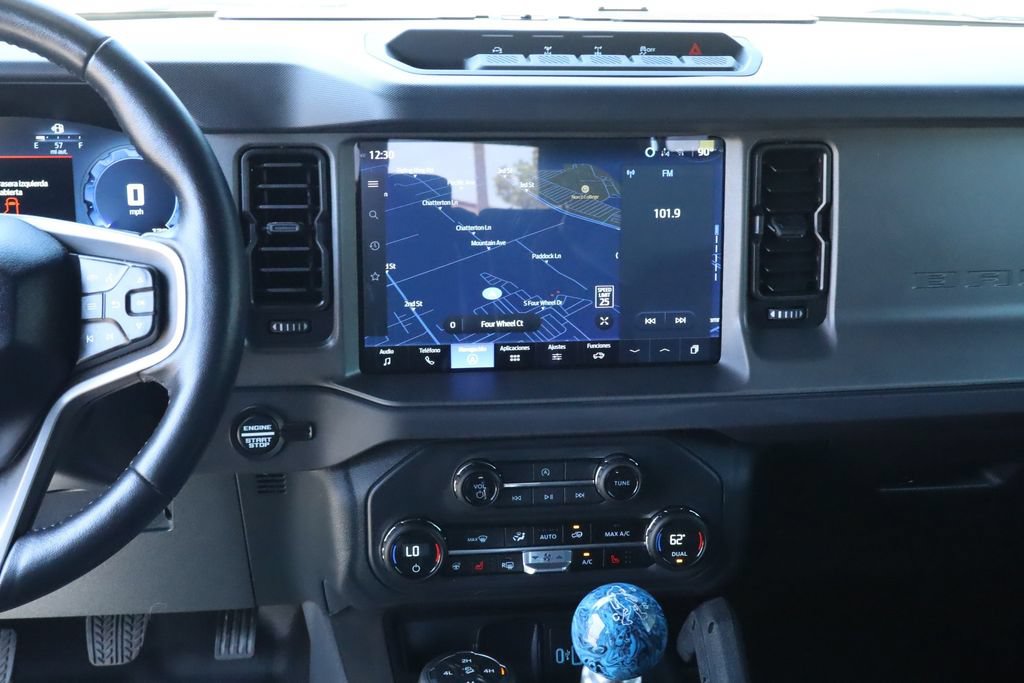 Used 2025 Ford Bronco Badlands AWD/4WD image 27