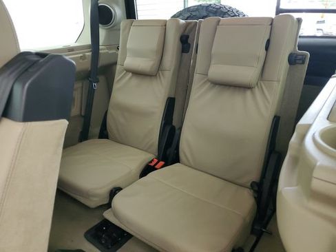 Used 2013 Land Rover LR4 HSE LUX AWD/4WD image 13