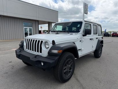 Used 2024 Jeep Wrangler Unlimited Sport