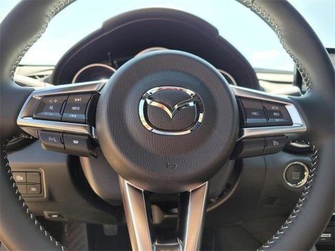 New 2025 MAZDA MX-5 Miata RF Grand Touring image 26