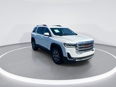 Used 2023 GMC Acadia SLT FWD image 2