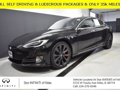 Used 2019 Tesla Model S Performance