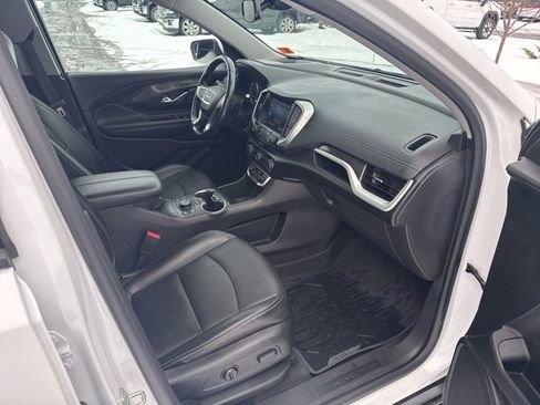Used 2022 GMC Terrain SLT w/ Tech Package image 12