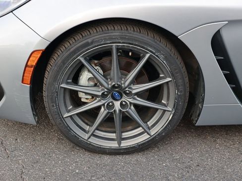 Used 2024 Subaru BRZ Limited RWD image 11