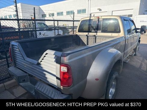 Used 2011 Ford F350 Lariat w/ Lariat Interior Pkg image 7