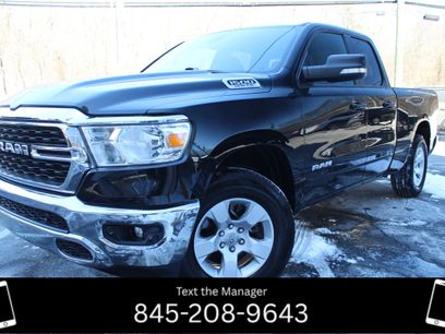 Used 2022 RAM 1500 Big Horn