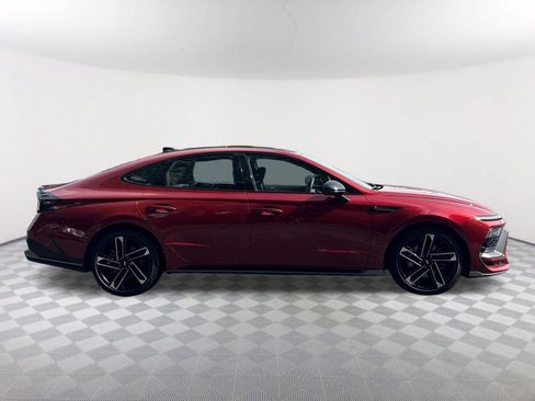 Used 2024 Hyundai Sonata N Line FWD image 4