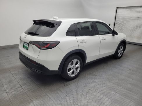 Used 2023 Honda HR-V LX image 10