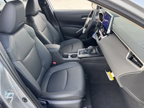 New 2026 Toyota Corolla Cross XLE AWD/4WD image 8