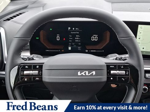 New 2026 Kia Sorento EX AWD/4WD image 15