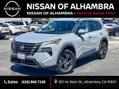 Certified 2026 Nissan Rogue SV w/ Cold Weather Package