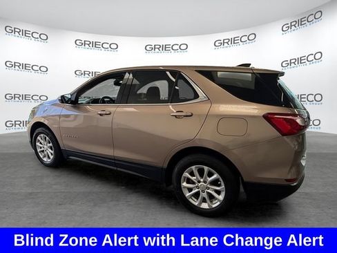 Certified 2018 Chevrolet Equinox LT AWD/4WD image 5
