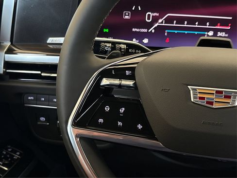 New 2026 Cadillac Escalade ESV Luxury AWD/4WD image 27