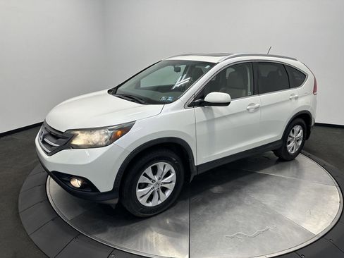 Used 2013 Honda CR-V EX-L image 4