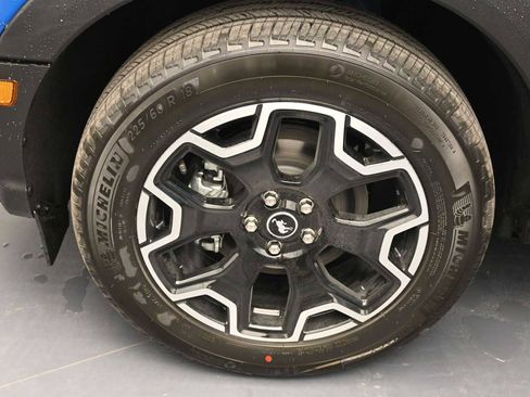 New 2025 Ford Bronco Sport Outer Banks w/ Outer Banks Tech Package+ image 11