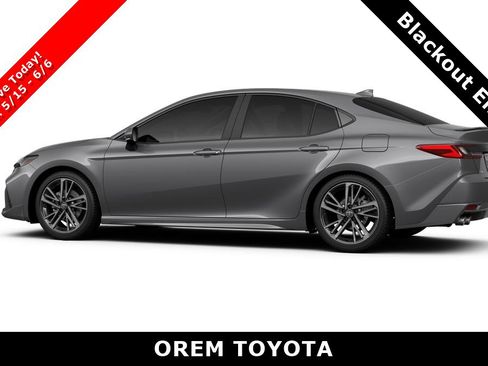 New 2026 Toyota Camry XSE FWD image 5