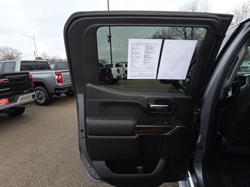 Used 2019 GMC Sierra 1500 SLT w/ SLT Premium Plus Package image 30