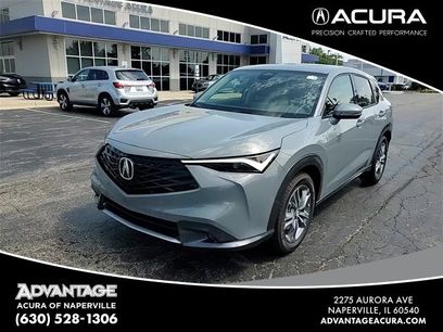New 2025 Acura ADX FWD