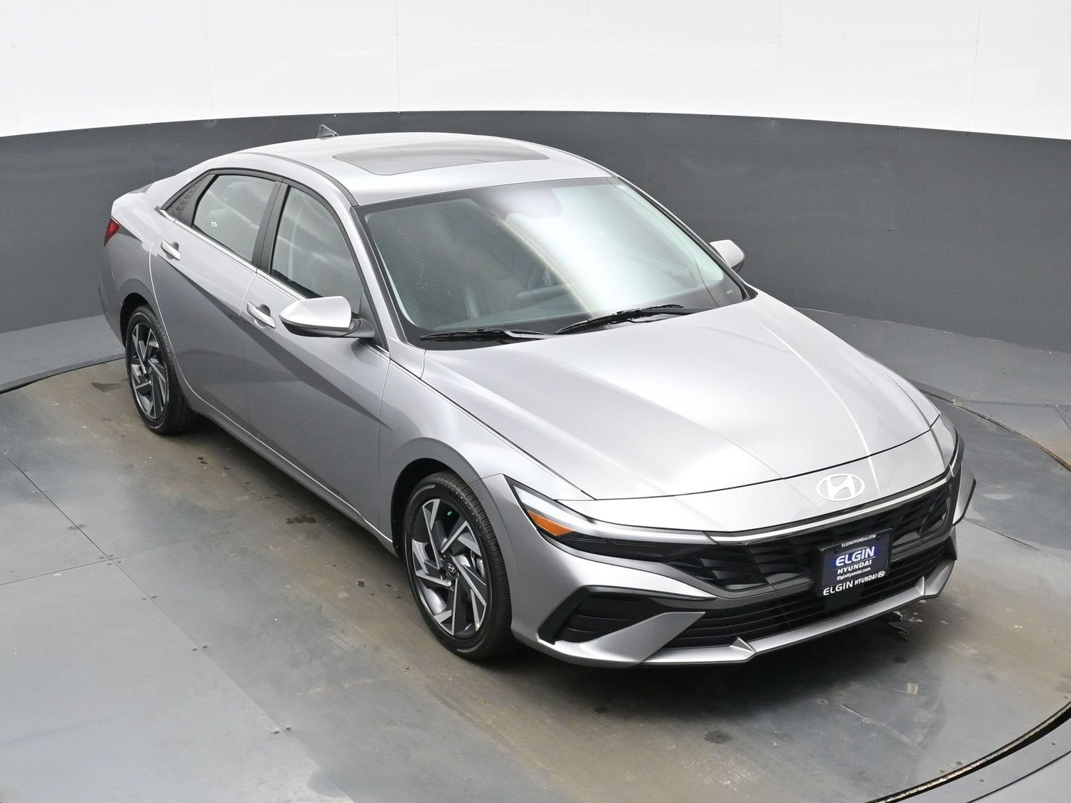Certified 2025 Hyundai Elantra Limited FWD image 39