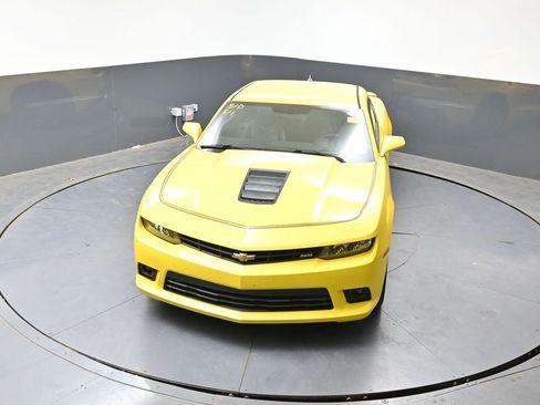 Used 2015 Chevrolet Camaro SS RWD image 12