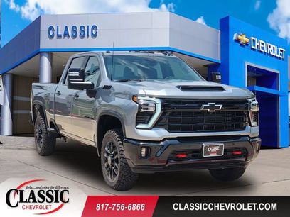 New 2026 Chevrolet Silverado 2500 LT w/ Trail Boss Package