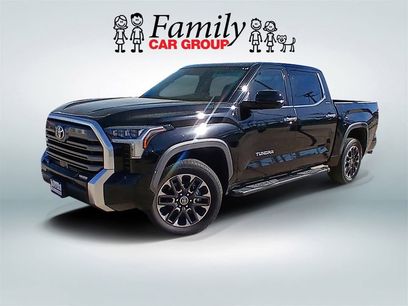 Used 2024 Toyota Tundra Limited