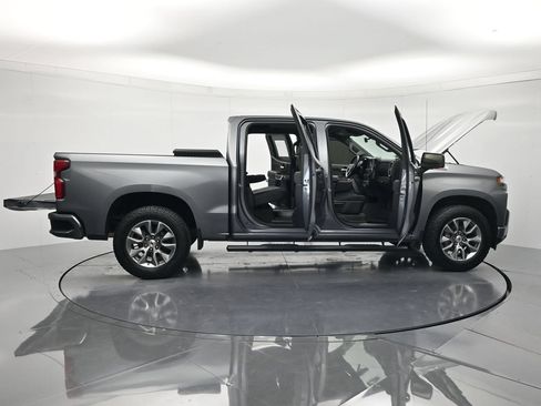 Certified 2021 Chevrolet Silverado 1500 RST AWD/4WD image 47