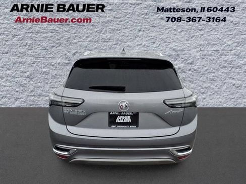 Used 2022 Buick Envision Avenir w/ Technology Package II AWD/4WD image 8