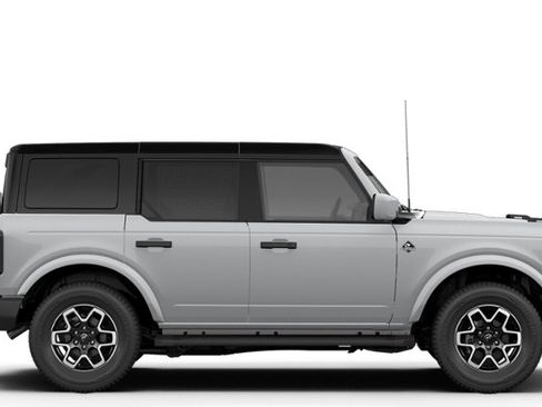 New 2026 Ford Bronco Outer Banks AWD/4WD image 48